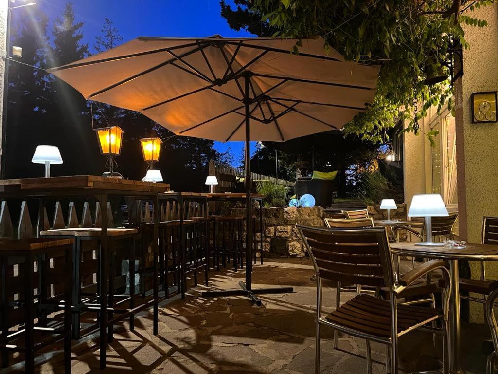 Hotel Rio Bianco Панкия Экстерьер фото