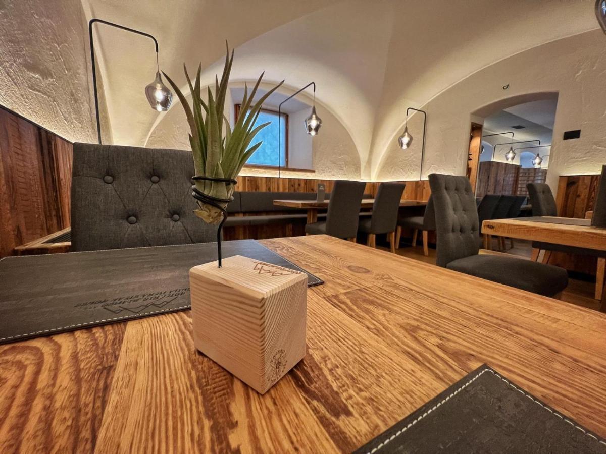Hotel Rio Bianco Панкия Экстерьер фото