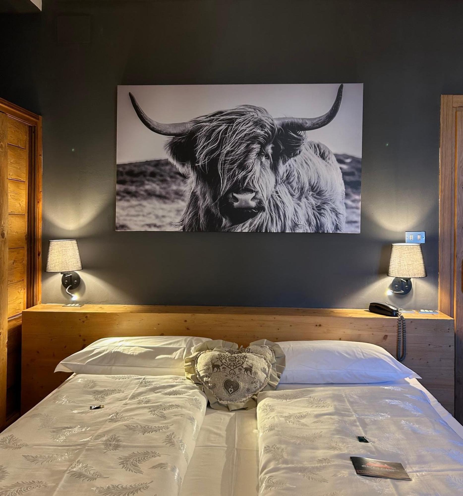 Hotel Rio Bianco Панкия Экстерьер фото